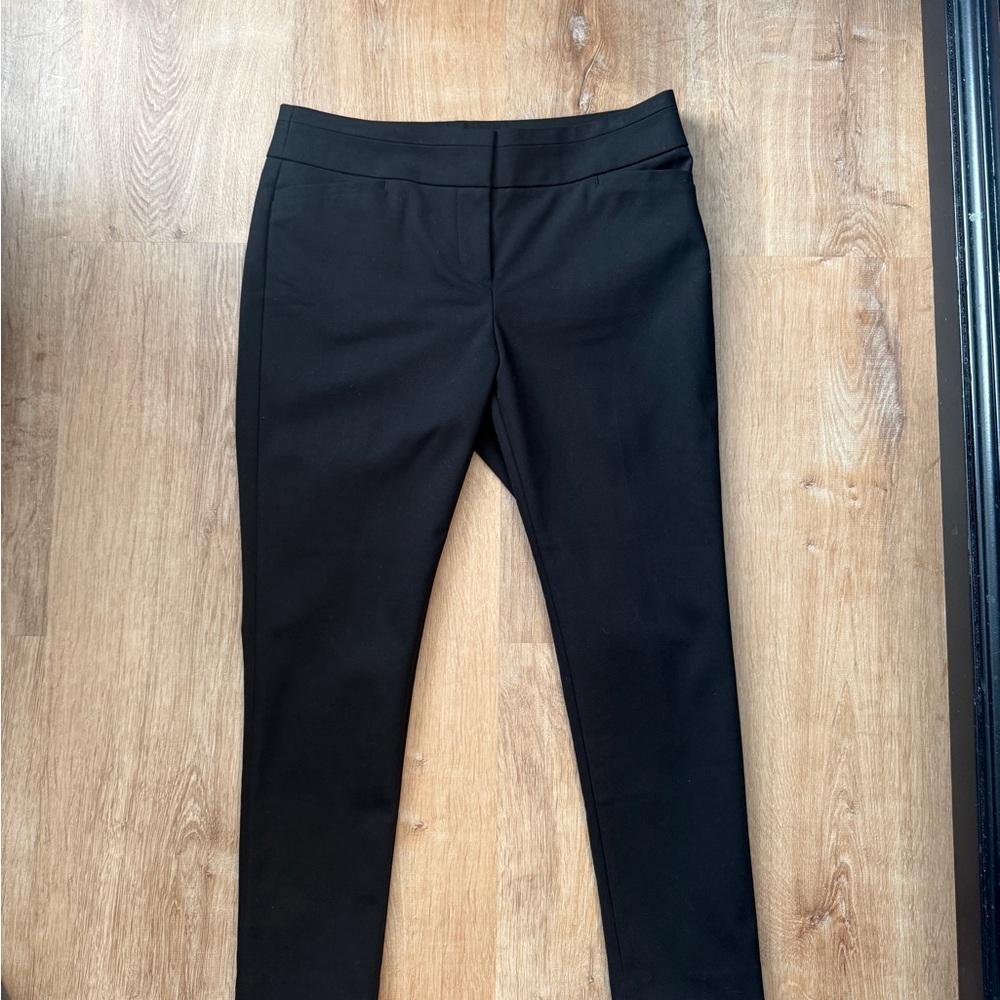 LOFT Marisa Slim Fit Trousers NWOT